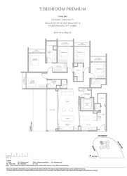 Promenade Peak (D3), Condominium #472492691